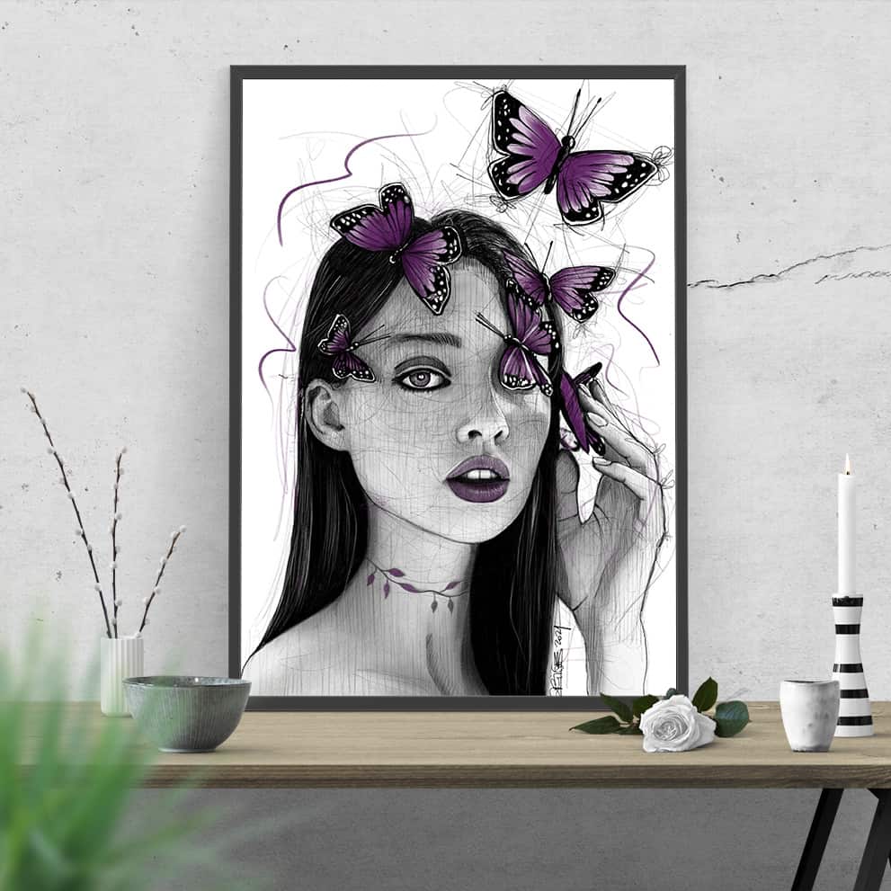 Femme-et-ses-papillons-v2-A1