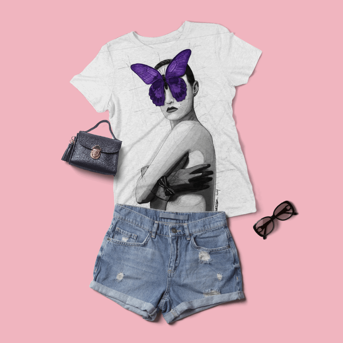 apparel-mockup-scene