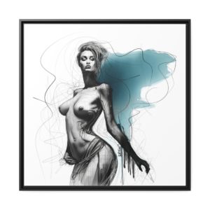 Aphrodite par David Lartigue