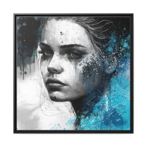 Illustration Douce Innocence par David Lartigue