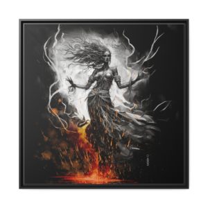 Illustration Aphrodite V2 par David Lartigue