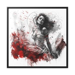 Illustration Anabela par David Lartigue