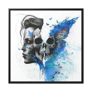 Illustration dualité cachée par David Lartigue