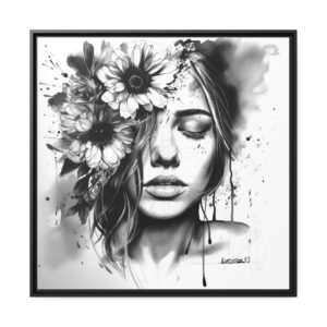 Jardin secret par David Lartigue