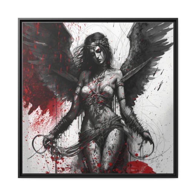 Le martyre de l'innocence par David Lartigue