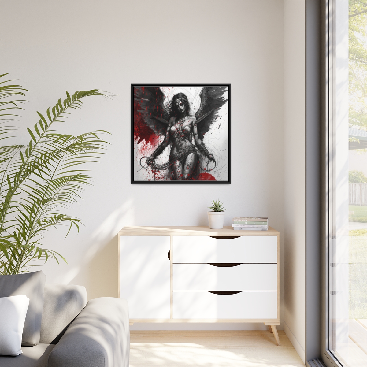 Le martyre de l'innocence par David Lartigue