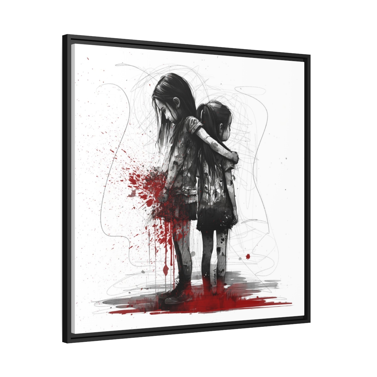 Perdre un ami par David Lartigue