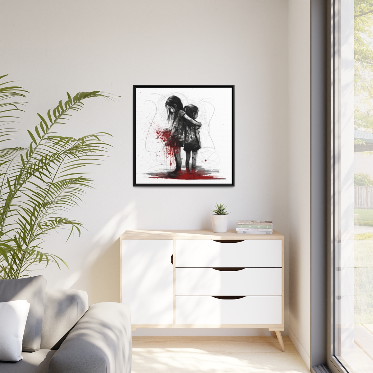 Perdre un ami par David Lartigue