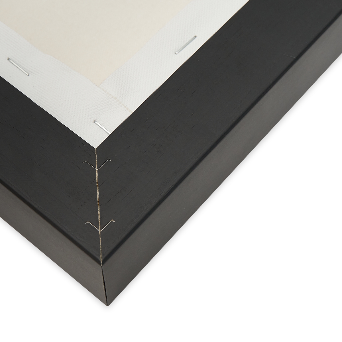 Éclats de vie brisée (cadre+toile) – Image 3