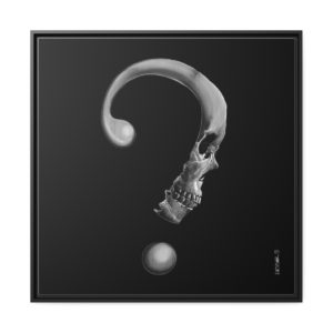 La crainte de l'inconnu par David Lartigue