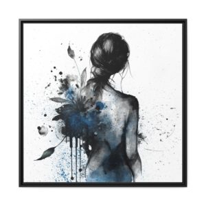 Sensualité, illustration par David Lartigue