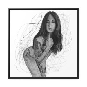 judit moreno, illustration par David Lartigue