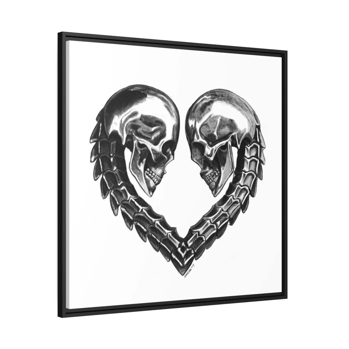 Forether, illustration par David Lartigue