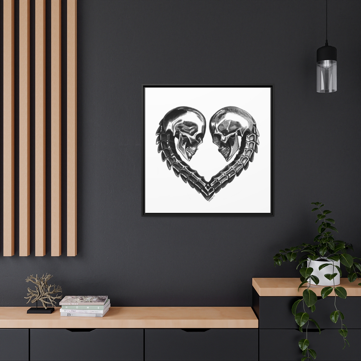 Forether, illustration par David Lartigue