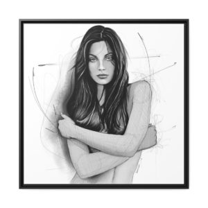 Victoria Furnani, illustration par David Lartigue