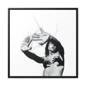 Ombres, illustration par David Lartigue