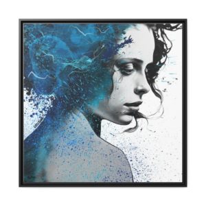 Stefanie, illustration par David Lartigue