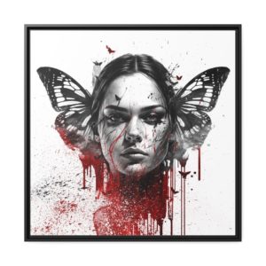 Belle des ailes, illustration par David Lartigue