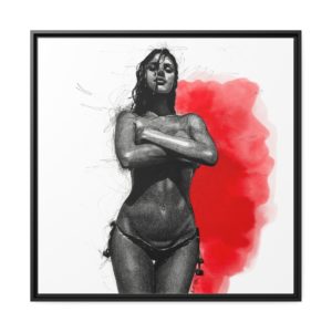 Bodine, illustration par David Lartigue