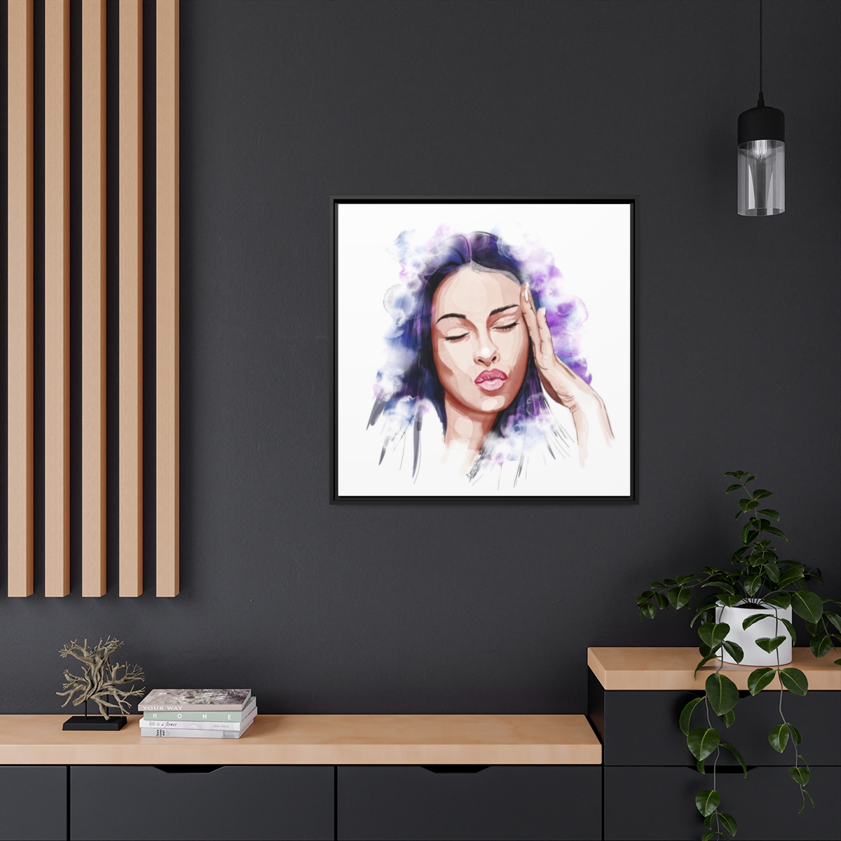 Sofia. Pineda Sampson par David lartigue