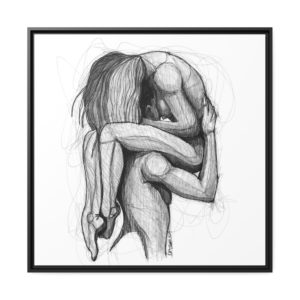 Fusion, illustration par David Lartigue