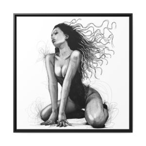 Kitrysha, illustration par David Lartigue