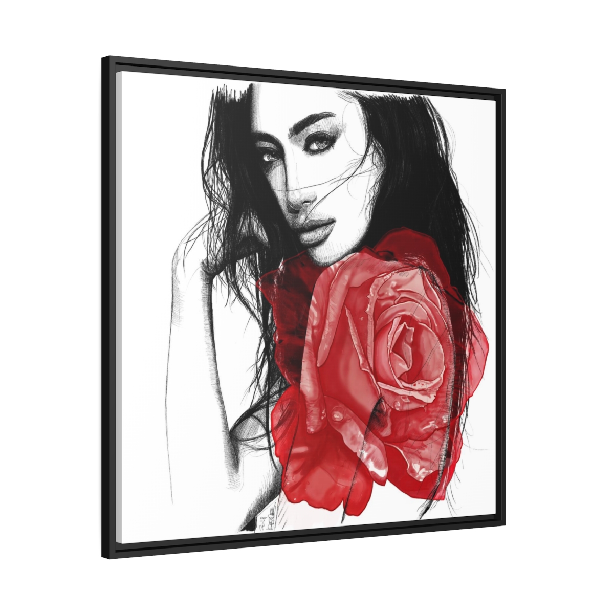 Jelena Markovic, illustration par David Lartigue