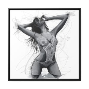 Bodine, illustration par David Lartigue