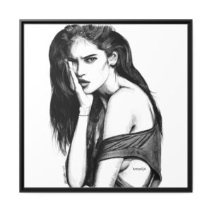 Juliana Hertz, illustration par David Lartigue