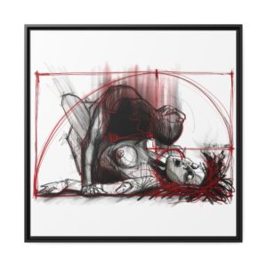 Symbiose, illustration par David Lartigue