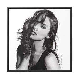 Joanna Prus par David Lartigue