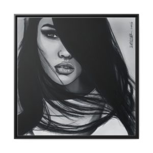 Natalie Danish par David Lartigue