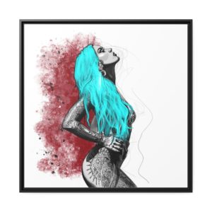 Illustration de Mc Inerney par David lartigue