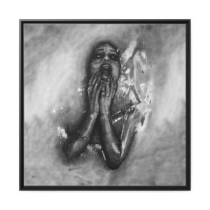 Gina Harrison par David Lartigue