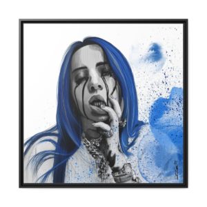 Billie Eilish Par David Lartigue